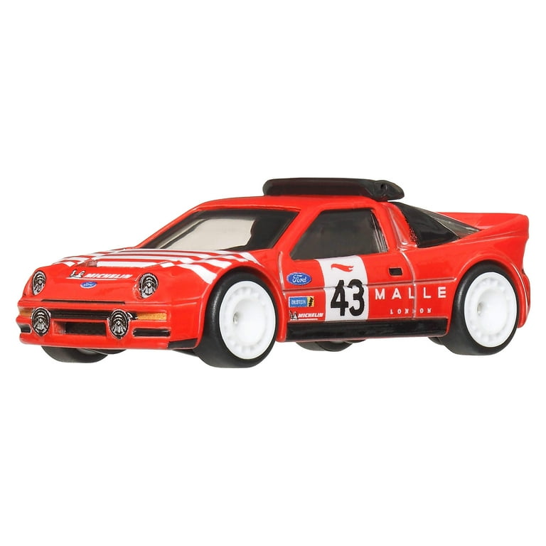 Hot Wheels Boulevard 25-Car Factory Set 2025, 25 Premium Die-Cast
