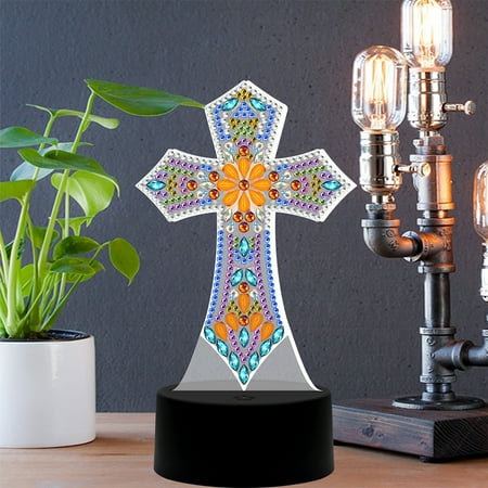 

Strong Compression Resistance Thick Acrylic 4MM Painting Painting Night Light For Office Home DP03 DP04 DP05 DP09 DP10