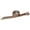 Sahara Leopard, variant on Weaver Patterned Tie Strap, 60" Color: Sahara Leopard