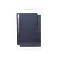 thumbnail image 3 of Samsung Book Cover Keyboard/Cover Case (Book Fold) Samsung Galaxy Tab S9 Tablet - Black, 3 of 5