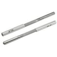thumbnail image 1 of Uxcell Accuracy Straight Flutes HSS Lathe Machine Chucking Reamers 2Pcs 3/16", 1 of 6