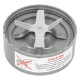 thumbnail image 2 of Extractor Blade, 6-Fins Blender Blade  Compatibility Asy To Install and Disassemble  for Extractor, 2 of 7
