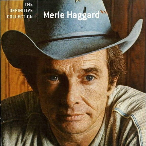 Merle Haggard - Definitive Collection - Music & Performance - CD