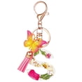 thumbnail image 2 of Home99 Initial Letter Keychain Personalized Alphabet Charm Keyring for Gifts and Accessories, 2 of 3