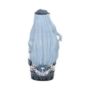 Corpse Bride Emily Bust, 11.5 Tall Hand-Painted Resin Collectible Figurine, Officially Licensed by Nemesis Now