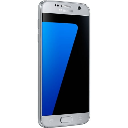 SAMSUNG Galaxy S7 32GB Unlocked Smartphone, Silver