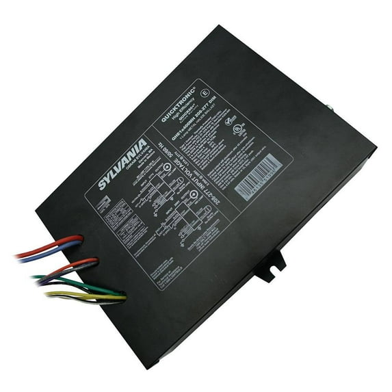Sylvania 51996 - QHE1X400MH 208-277V DIM Metal Halide Ballast