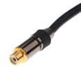 thumbnail image 4 of Cable de audio del metal Cable de Micrófono de Adaptador de Loto De 3,5 Mm A Xlr Spliter Magideal Cable de audio del metal, 4 of 7