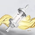 thumbnail image 4 of BotaniNest High Reusable Motorcycle Filter Durable Impurity Filtration For Commuting Touring And Roadside, 4 of 5