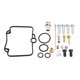 thumbnail image 2 of 22Pcs/Set Carburetor Repair Rebuild Kit Replacement for Polaris Scrambler 500 2x2 4x4 1997‑2008, 2 of 9