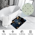 thumbnail image 3 of Constellation Polyester Non-Slip Machine Washable Indoor Mat Office Mat Kitchen Rugs, 3 of 6
