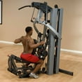 thumbnail image 4 of Body-Solid F6003 Fusion Personal Trainer with Bi-Angular Press Arm, Multicolor, 310 lb, 4 of 5