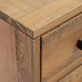 thumbnail image 5 of vidaXL Bedside Cabinets 2 pcs 40x30x55 cm Solid Wood Pine, 5 of 5