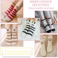 thumbnail image 2 of LAICAIW Womens Soft Cute Funny Animal Designe Microfiber Slipper Socks Cozy Fuzzy Winter Warm Socks, 2 of 7