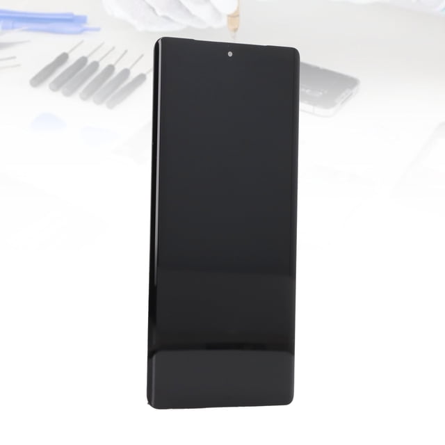 Conjunto del Digitalizador de Pantalla del Teléfono, Reemplazo de Pantalla del Teléfono Con Alto Contraste Perfecto para la Tienda de Teléfonos