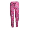thumbnail image 4 of Womens and Women's Plus - Peanuts Jogger Pant, 4 of 6