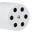 thumbnail image 4 of Válvula de bola flotante G1/2 rosca plástica vertical automática de llenado sensor de control de nivel de agua con filtro, 4 of 4
