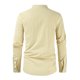 thumbnail image 2 of Mens Slim Fit Casual Shirt Long Sleeves Breathable T Shirts Soft Top Tether, 2 of 8
