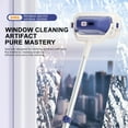 thumbnail image 4 of Kbndieu Clean Clean Glass Cleaning Artifact Home Wireless Window Cleaning Robot Floor Wall Ceiling Cleaning Tool Home Essentials, 4 of 9
