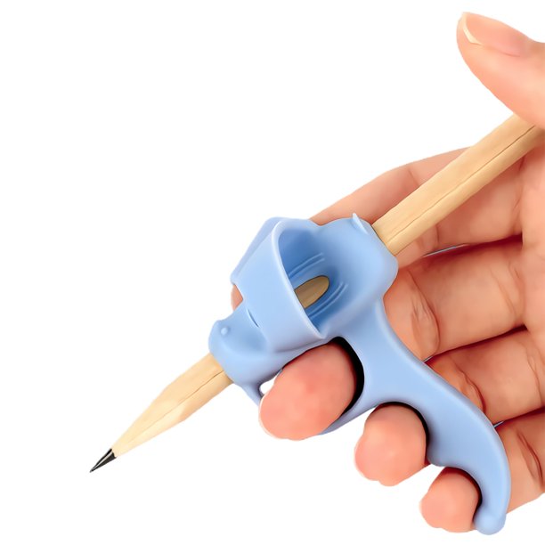 FunBuy Pencil Grips for Kids Handwriting Posture Correction Training