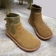 thumbnail image 4 of Botines Calcetines Tobillo Chelse Se Deslizan en El Invierno Los Otoño, 4 of 9