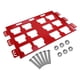 thumbnail image 3 of Toolbox Holder Wall-Mounted Toolbox Rack Tool Storage Rack, 3 of 5