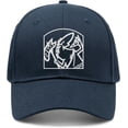 thumbnail image 3 of LAICAIW Casquette de Baseball Classique Unisexe Tim-Hortons-Logo - Snapback Chapeau de Papa, 3 of 6