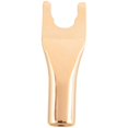 thumbnail image 5 of 8PCS HIFI Banana Y Spade Y Gold Plated Pure Copper Screw Fork HiFi Speaker Spade Connector Plugs-Cop, 5 of 5