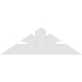 thumbnail image 4 of 48"W x 16"H x 4"D x 6"F, 8/12 Pitch, Richland Architectural Grade PVC Gable Bracket, 4 of 8