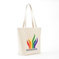 thumbnail image 7 of CafePress - Reconciling Ministries Network Tote Bag - Unisex Canvas Tote Bag, Beige, 1-Piece, 7 of 7