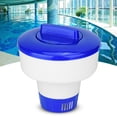 thumbnail image 3 of Ymiko Premium Abs Matériel Facile à Utiliser Distributeur de Comprimés de Chlore Comprimé de Chlore, 3 of 8