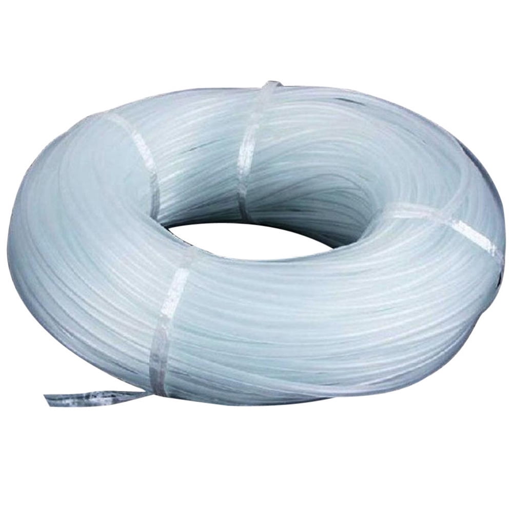 Oxygen Soft Pump Hose Air Bubble Stone Aquarium Fish Tank Pond Pump 10M