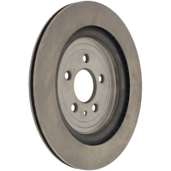 C-Tek Disc Brake Rotor 121.65137 Fits select: 2013-2019 FORD EXPLORER, 2013-2019 FORD FLEX