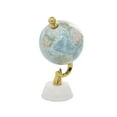 thumbnail image 5 of DecMode 5" Blue Globe with Marble Base, 5 of 7