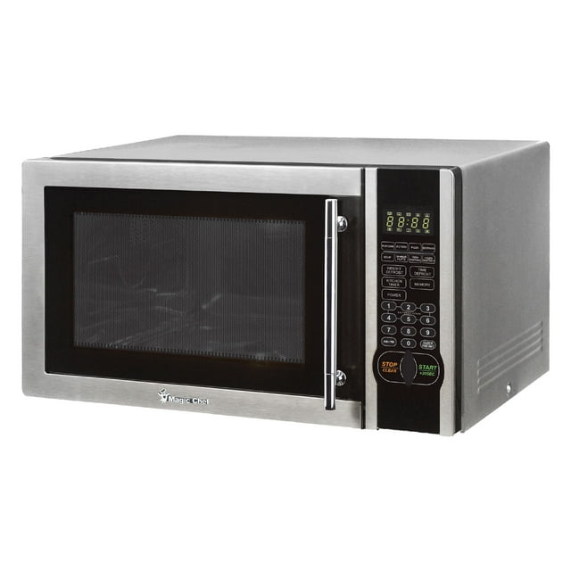 Magic Chef B004tsk4zk Four Micro-Ondes de Comptoir, 1000 Watts, Noir