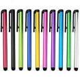 thumbnail image 2 of SharkTRUE 10 Pcs Capacitive Touch Screen Stylus Pen For IPad Air Mini iPhone Samsung Tablet, 2 of 3