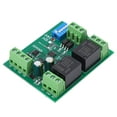 thumbnail image 2 of Carte Relais, Module Relais 9600BPS en Réglage Facile par Défaut 24V DC pour Travailler, 2 of 8