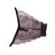 thumbnail image 2 of Sexy Tanga Elástico Tanga Bikini Panty Lencería De Tiro Bajo XL Púrpura Oscuro SG, 2 of 8