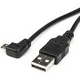 thumbnail image 4 of ROCSTOR Y10C216-B1 MICRO USB 1 Pieds vers MICRO B M/M, 4 of 6