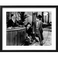thumbnail image 2 of Art.com The Cocoanuts, The Marx Brothers (Groucho Marx, Chico Marx, Harpo Marx), 1929 Photo, Black Frame Wall Art, 21" x 17", 2 of 5