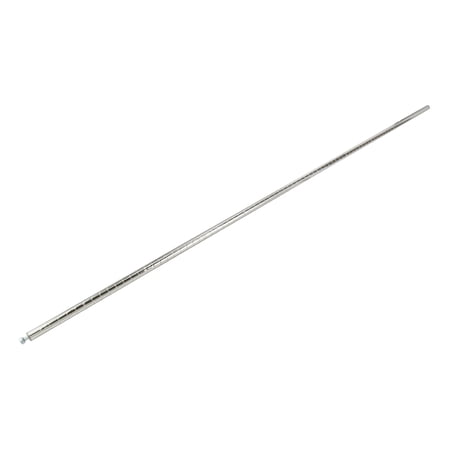 Olympic - J86C - 86 in Chromate Finished Shelf Post