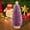 Purple, variant on Christmas Ornaments 2025,Flocked Christmas Tree Mini Christmas Trees Christmas Decor Artificial Christmas Decorations, Christmas Tree Bottle Brush Trees Christmas Table Decorations (Green )