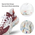 thumbnail image 7 of Love Faith Walking Shoes for Men Woman Lightweight Tennis Fashion Elastic Sports Shoes Cushion Basketball Shoes, 7 of 7