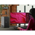 thumbnail image 6 of Dell ECT1250 Business Desktop Tower Intel Core Ultra 5-225 (Beat i7-14700) Intel UHD Graphics 32GB DDR5 RAM 1TB SSD Wi-Fi 6 BT 5.4 Wired KB and Mouse USB-C HDMI RJ-45 DP 1.4 Windows 11 Pro Black, 6 of 11
