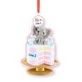 thumbnail image 4 of Ornaments by Elves Personalized Pink Baby Girl Gender Reveal Ornament 2024 First Christmas Ornament, 4 of 9