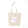 thumbnail image 6 of CafePress - Bride To Be Tote Bag - Unisex Canvas Tote Bag, Beige, 1-Piece, 6 of 7