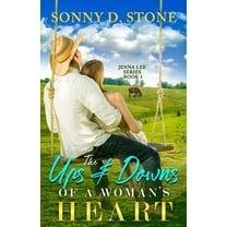 Jenna Lee: The Ups and Downs of a Woman's Heart (Paperback)