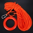 thumbnail image 3 of Cergrey 8mm Nylon Floating Lifesaving Wire Snorkeling Safety Rope Boat Diving Swimming Lifeguard Rescue Line With Buoyant Loop,Snorkeling Safety Rope,Floating Lifesaving Rope, 3 of 8