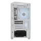 thumbnail image 3 of PC Gamer IA Xtreme PC Gaming MSI NVIDIA GeForce RTX 5070 Ti Intel Core i9 14900KF 32GB DDR5 SSD 1TB WIFI White Alto Desempeño Creativo con IA Integrada, 3 of 6