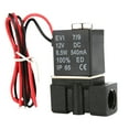 thumbnail image 3 of Solenoid Valve, Air Solenoid Valve Water Solenoid Valve, Plastic For Air Inert Gas, 3 of 8